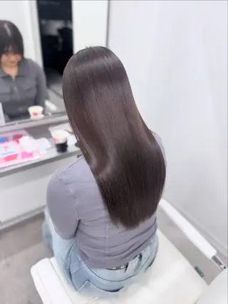 ロング カラー 🌟モデル募集 /さら🩷のヘアスタイル