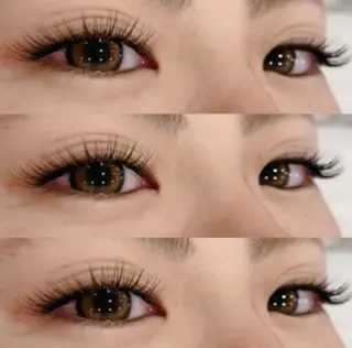 マツエク・マツパ TRICO 小田桐のマツエク・マツパデザイン