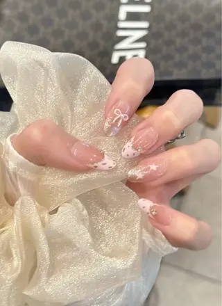 カラー AIN Nailのネイルデザイン