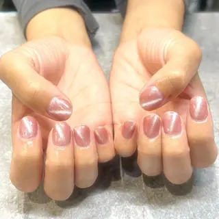 ネイル かわい りなのネイルデザイン