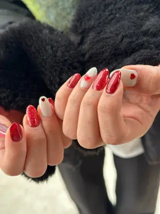 ネイル Kakka Nail Shioriのネイルデザイン