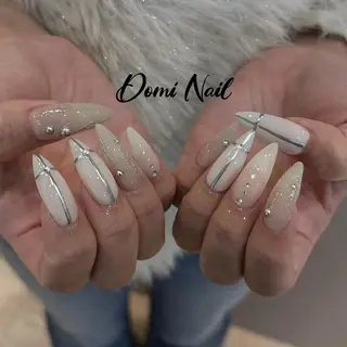 ネイル 渋谷 Domi Nailのネイルデザイン
