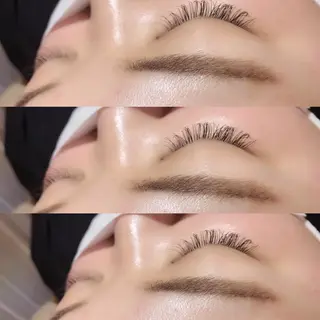 マツエク・マツパ Lila 彦根店のマツエク・マツパデザイン