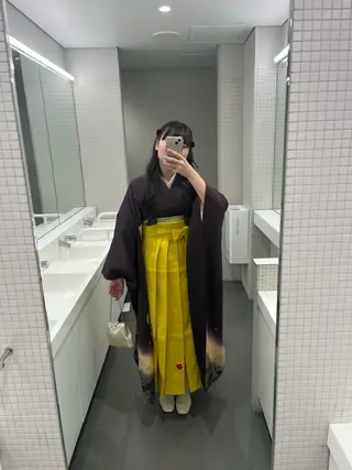 セミロング 透明感color ˚✧₊amuのヘアスタイル