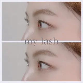 マツエク・マツパ 中常 裕子のマツエク・マツパデザイン