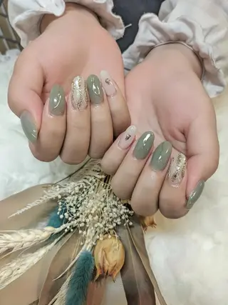 ネイル Nailsalon Arumのネイルデザイン