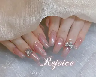 ネイル Rejoice Nail Salonのネイルデザイン