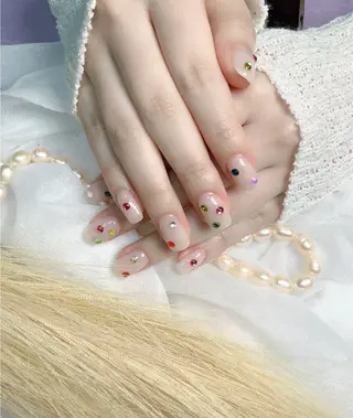 ネイル べ にのネイルデザイン