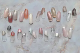 ネイル Atelierネイル まつ毛 眉のマツエク・マツパデザイン