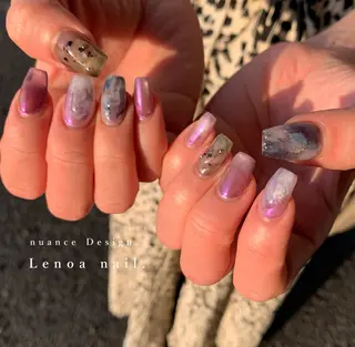 ネイル nailsalon Lenoaのネイルデザイン