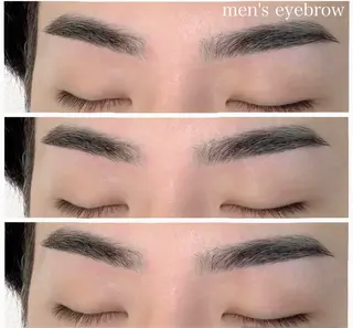 アイブロウ WHITE  EYE ❤︎takimotoの眉毛・アイブロウイメージ