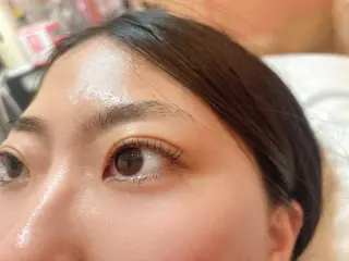 マツエク・マツパ 瀧 葉月のヘアスタイル