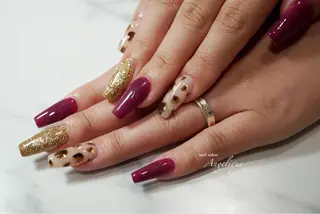 ネイル Nail salon Angeliqueのネイルデザイン