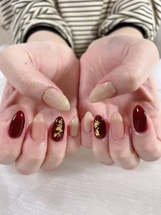 ネイル Nail salon Lilyのネイルデザイン