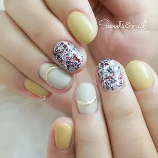 ネイル Sweets& nail みなこのネイルデザイン