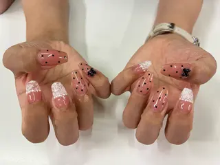 ネイル デ・アイム赤城所属・ナリス化粧品🌹 saoriのエステ・リラクイメージ