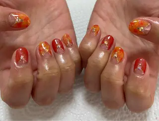 ネイル nail M&Tのネイルデザイン