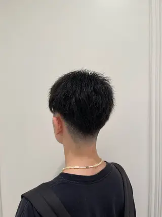 ショート メンズ ✂︎髪質改善・ Yuitoのヘアスタイル