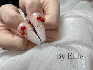 ネイル 閨匠ビューティサロン 新橋店♡Ellieのネイルデザイン