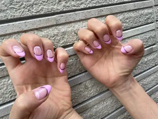 ネイル MH_ Nailのネイルデザイン