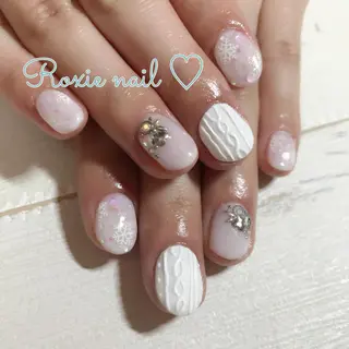 ネイル 後藤 志穂のネイルデザイン