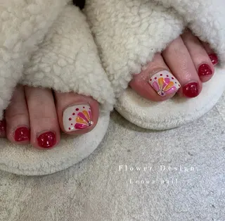 ネイル nailsalon Lenoaのネイルデザイン