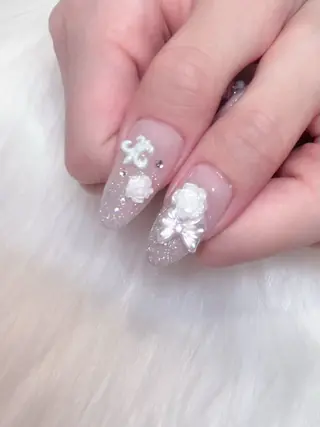 ネイル KOKONA 🎀のネイルデザイン