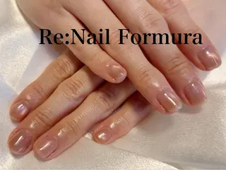 ミディアム kido chieのネイルデザイン