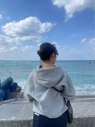 ショート bob/shot /umiのヘアスタイル