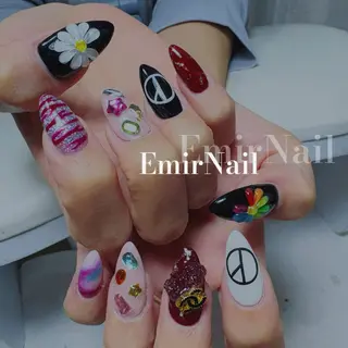 ネイル Emir Nailのネイルデザイン