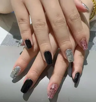 ネイル 里奈 Nailのネイルデザイン