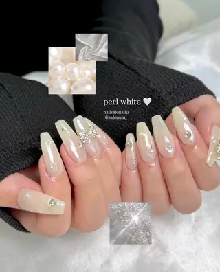 ネイル nailsalon uluのネイルデザイン