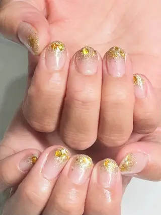 ネイル nailsalon Yu'sのネイルデザイン
