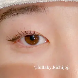 マツエク・マツパ LULLABY 🌱Ranのマツエク・マツパデザイン