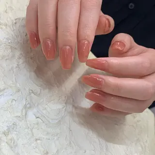 ネイル マキノ ユイのネイルデザイン