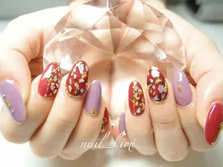 メンズ ネイル ETHOSENSE. kimikaのネイルデザイン