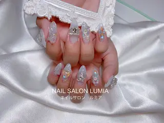 ネイル ネイルサロン ルミア Lumia 店長のネイルデザイン