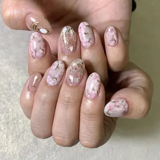 ネイル FIORITURA aiのネイルデザイン