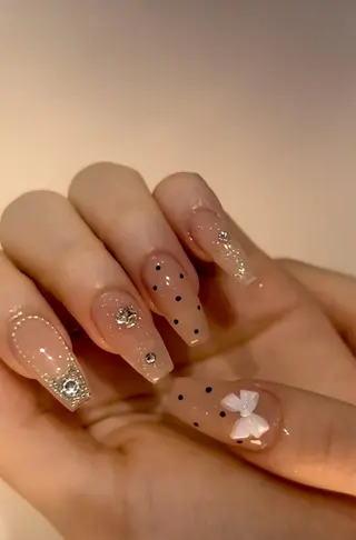 ネイル BabyYouMi nailのネイルデザイン