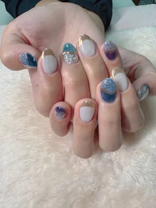 ネイル CITRAtotal beautyのネイルデザイン