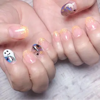 ネイル DollyGirl KYOKOのネイルデザイン