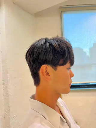 ショート 本場の韓国ヘア 🇰🇷チ・ヨンジュのヘアスタイル