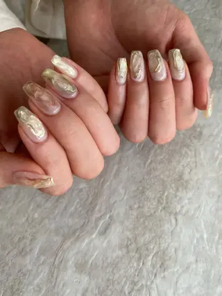 ネイル Elle. ASAMIのネイルデザイン
