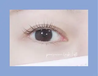 マツエク・マツパ FIRST SEAT 生田のマツエク・マツパデザイン