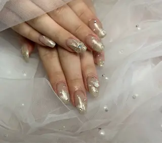 ネイル millemercy ミルメルシーのネイルデザイン