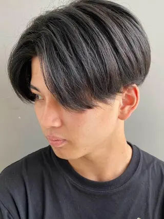 メンズ beauty: beast 大町店のヘアスタイル