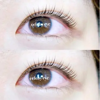 マツエク・マツパ Celeby eye 錦糸町 　小林のマツエク・マツパデザイン