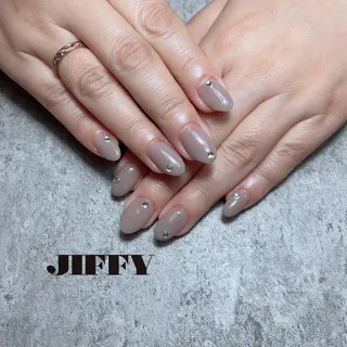 ネイル JIFFY nailstudioのネイルデザイン