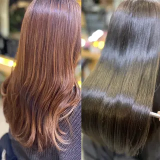 カラー 西梅田🌿髪質改善 井手　浩太朗のヘアスタイル