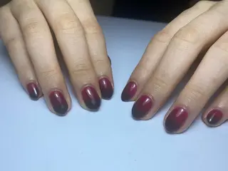 ミディアム shandy nailのネイルデザイン